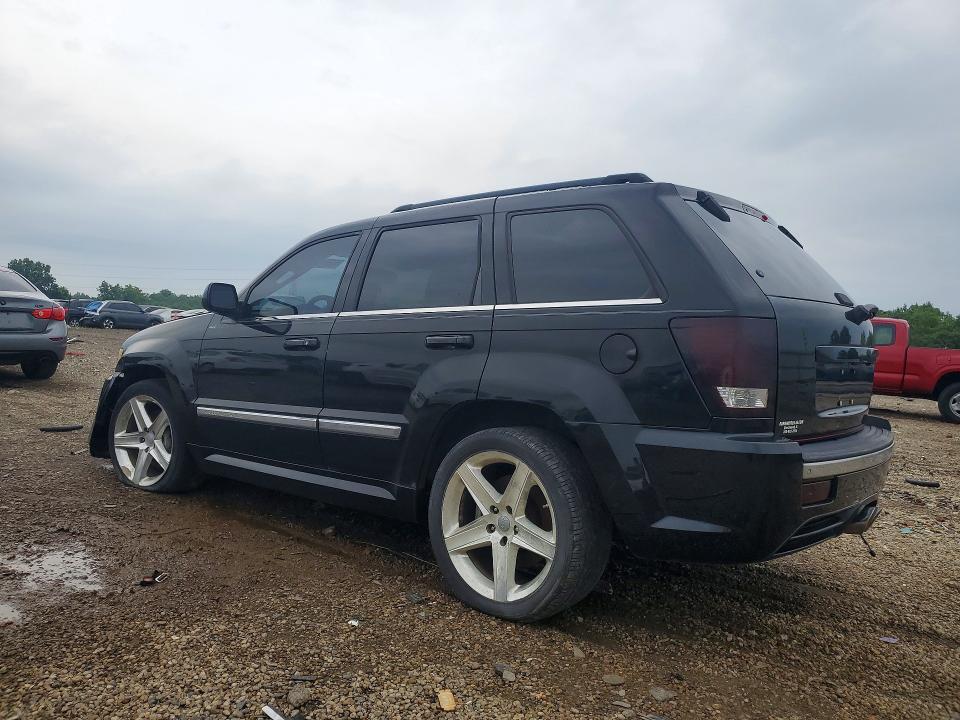 Продаж на аукціоні авто 2007 Jeep Grand Cherokee, vin: 1J8HR78357C652114, номер лоту: 63501626