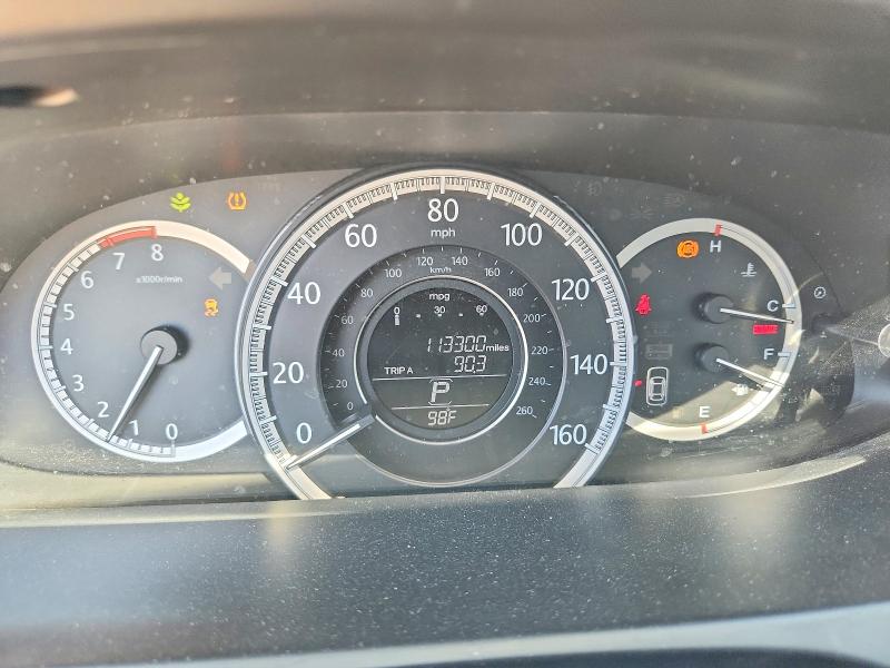 2013 Honda Accord მანქანა იყიდება აუქციონზე, vin: 1HGCR2F73DA271199, აუქციონის ნომერი: 64764146