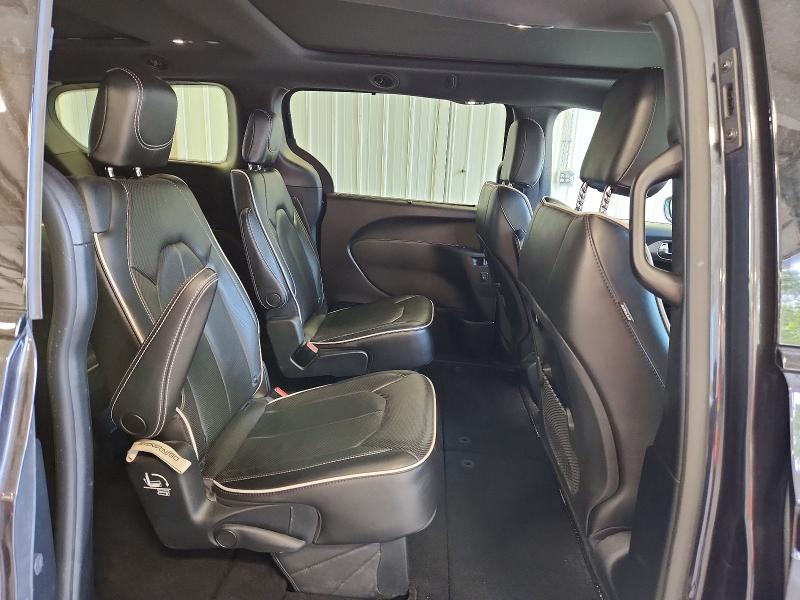 66106426 :رقم المزاد ، 2C4RC1GGXLR116968 vin ، 2020 Chrysler Pacifica مزاد بيع