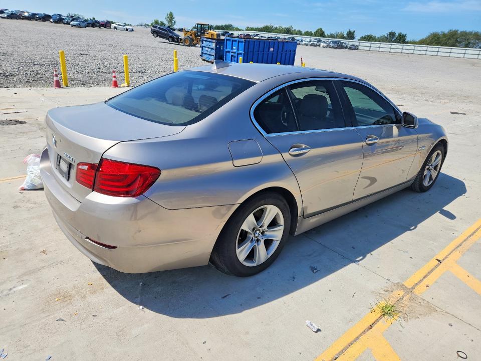 Aukcja sprzedaży 2013 Bmw 528, vin: WBAXG5C51DD229524, numer aukcji: 66408546