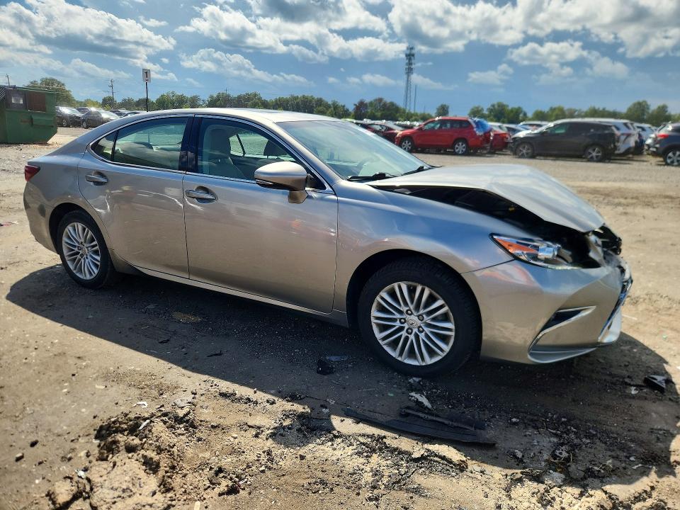 Aukcja sprzedaży 2018 Lexus Es, vin: 58ABK1GG7JU081606, numer aukcji: 64476776
