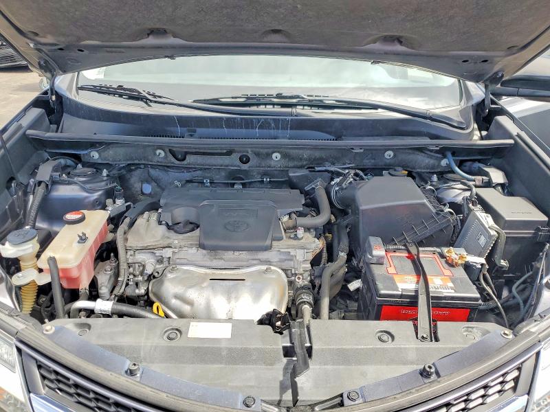 64609806 :رقم المزاد ، JTMZFREV6FD063295 vin ، 2015 Toyota Rav4 مزاد بيع