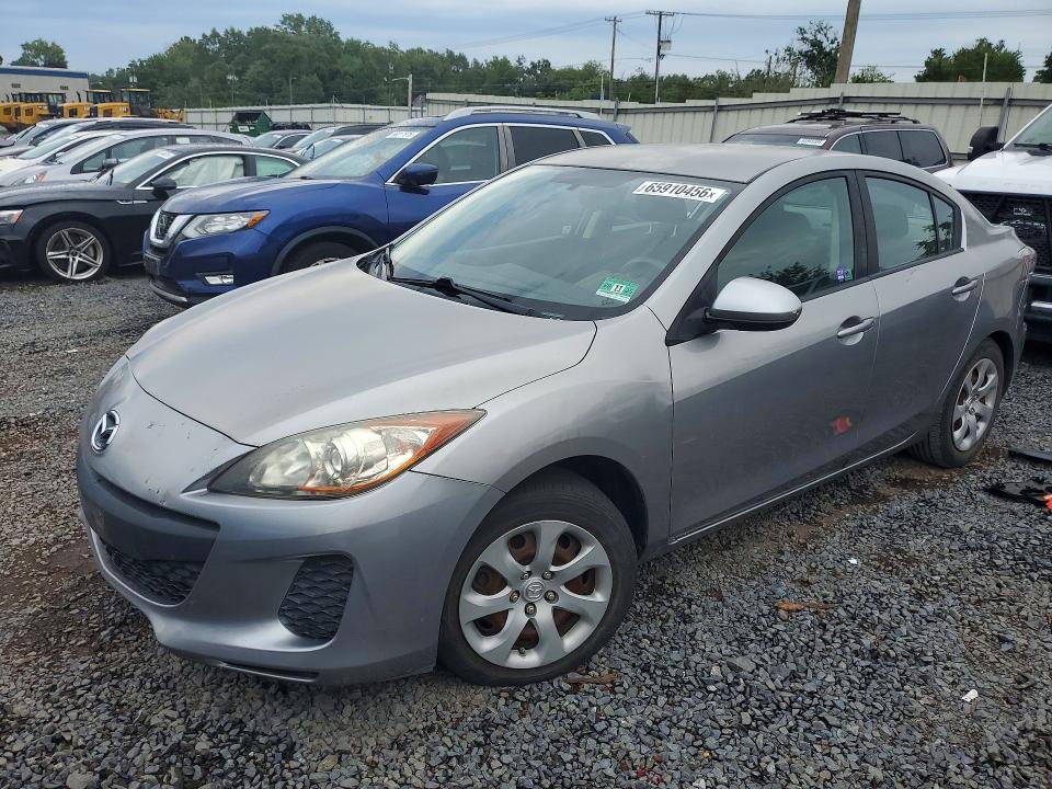 Aukcja sprzedaży 2012 Mazda 3, vin: JM1BL1UG8C1506770, numer aukcji: 65910456