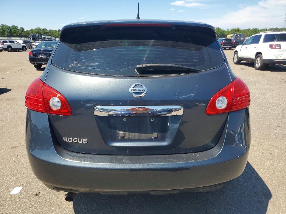 Продажа на аукционе авто 2013 Nissan Rogue, vin: JN8AS5MT4DW527983, номер лота: 61646866