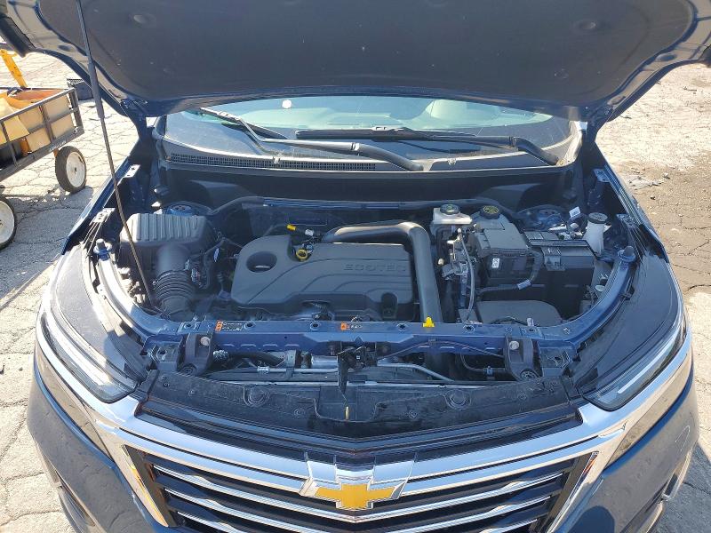 Продажа на аукционе авто 2024 Chevrolet Equinox, vin: 3GNAXXEG9RL208710, номер лота: 64079536