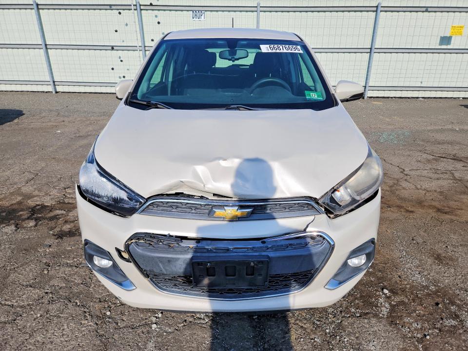 2017 Chevrolet Spark მანქანა იყიდება აუქციონზე, vin: KL8CD6SA2HC729727, აუქციონის ნომერი: 66876696