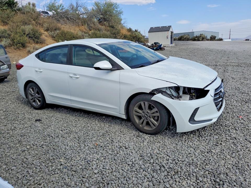 Продаж на аукціоні авто 2018 Hyundai Elantra, vin: 5NPD84LFXJH224642, номер лоту: 64803326