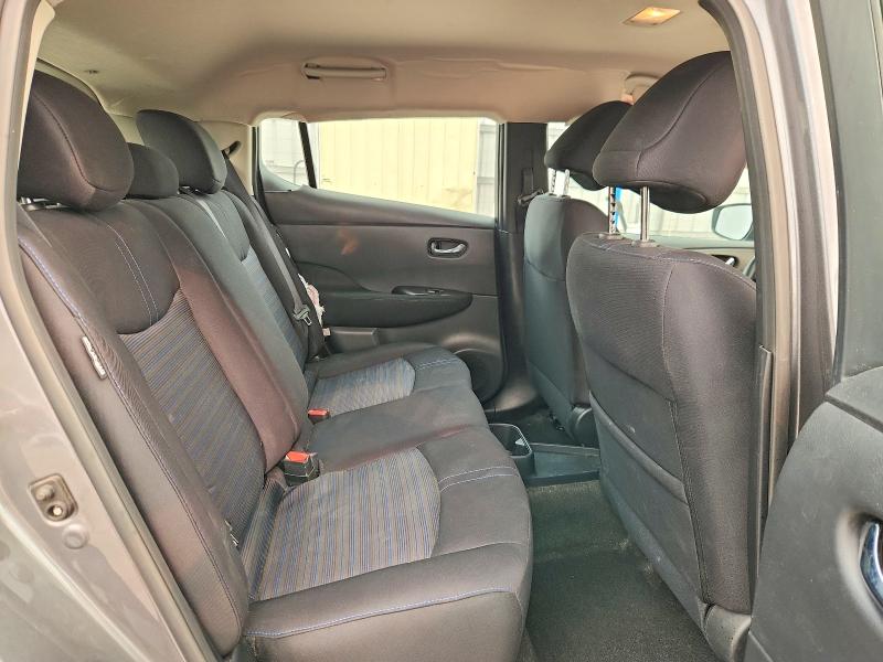 Продажа на аукционе авто 2025 Nissan Leaf, vin: 1N4AZ1BV7SC559755, номер лота: 63017376