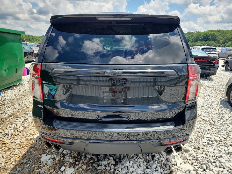 Продаж на аукціоні авто 2022 Chevrolet Tahoe, vin: 1GNSKSKD1NR160056, номер лоту: 63326346