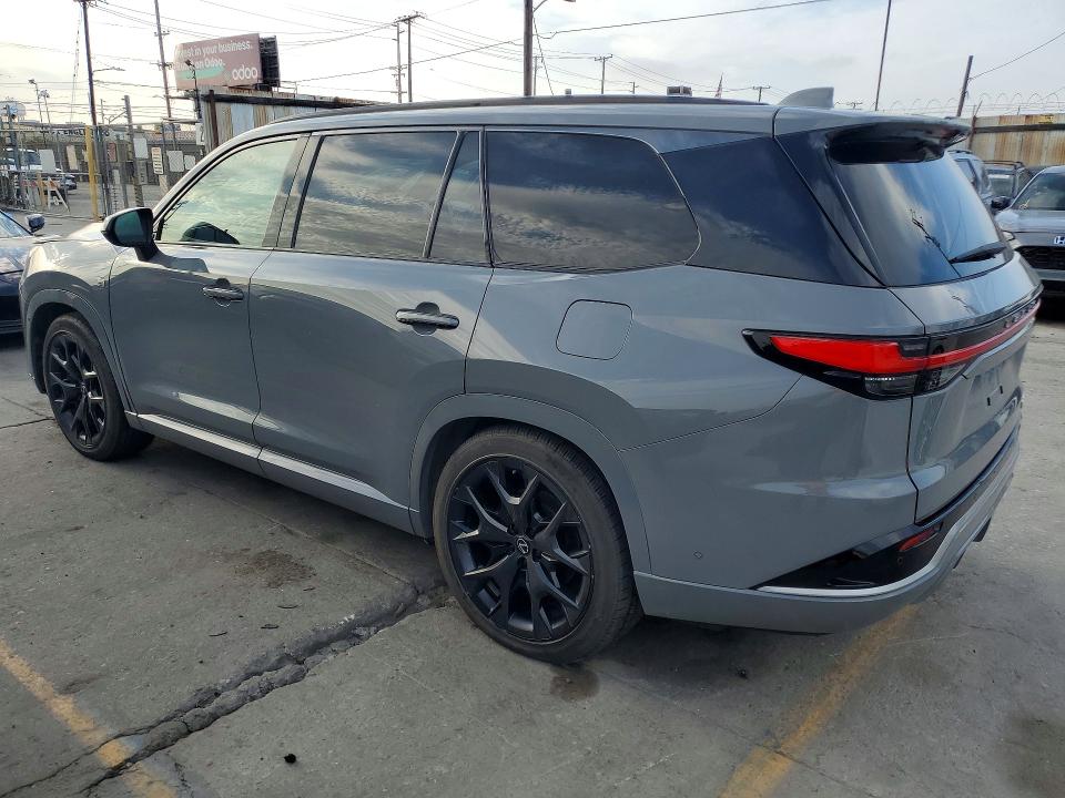 61447796 :رقم المزاد ، 5TDABAB61RS000203 vin ، 2024 Lexus Tx 500h مزاد بيع