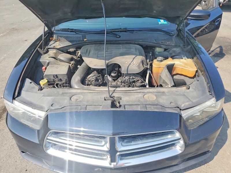 2014 Dodge Charger მანქანა იყიდება აუქციონზე, vin: 2C3CDXHG9EH161448, აუქციონის ნომერი: 64900106