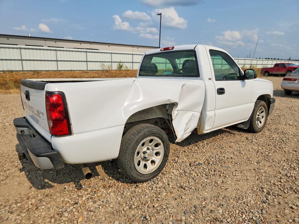 Aukcja sprzedaży 2005 Chevrolet Silverado, vin: 1GCEC14X05Z245264, numer aukcji: 65186846