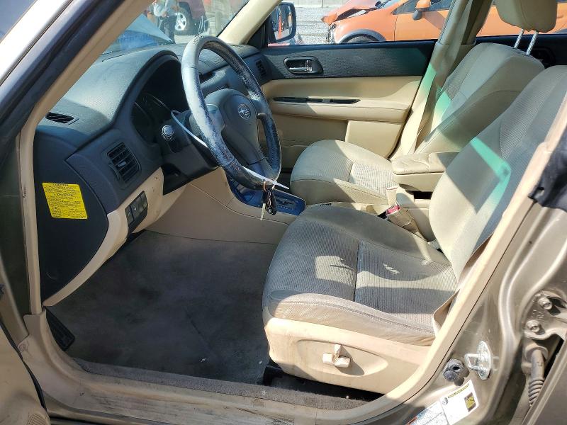 Aukcja sprzedaży 2008 Subaru Forester, vin: JF1SG65638H728452, numer aukcji: 63688696