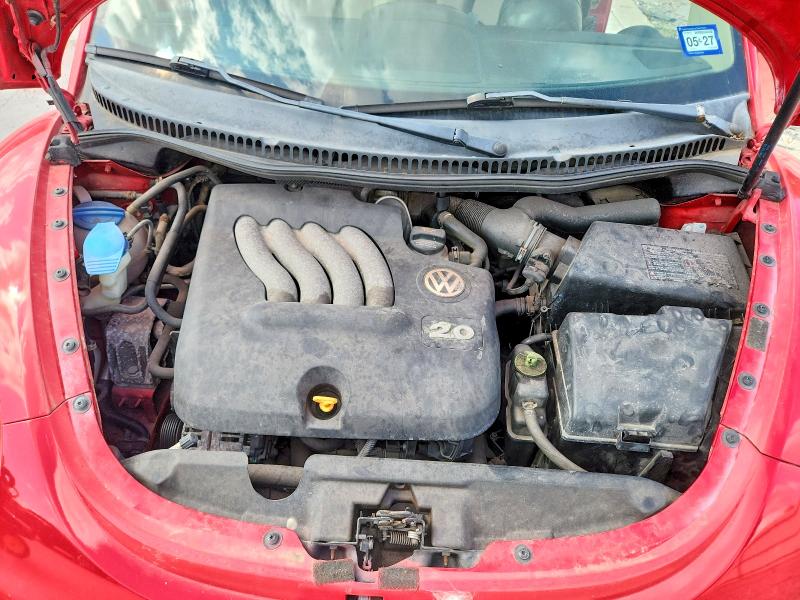 63862456 :رقم المزاد ، 3VWCM31Y55M353486 vin ، 2005 Volkswagen New Beetle مزاد بيع