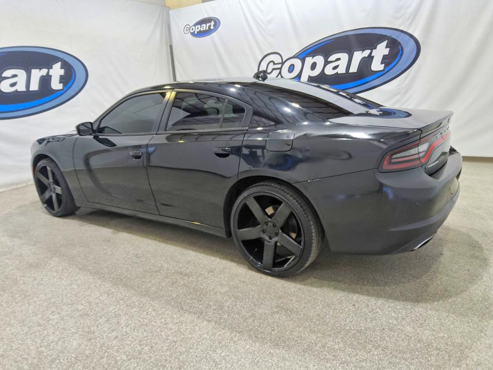 Aukcja sprzedaży 2018 Dodge Charger, vin: 2C3CDXHG3JH169538, numer aukcji: 65519356