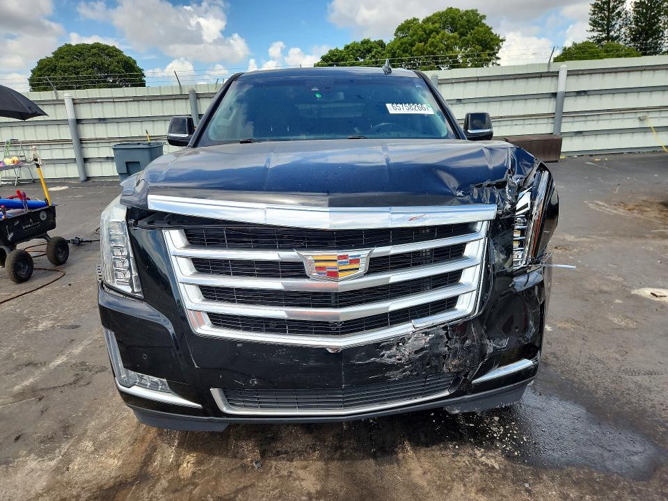 Продажа на аукционе авто 2017 Cadillac Escalade, vin: 1GYS3HKJ4HR119370, номер лота: 65758266