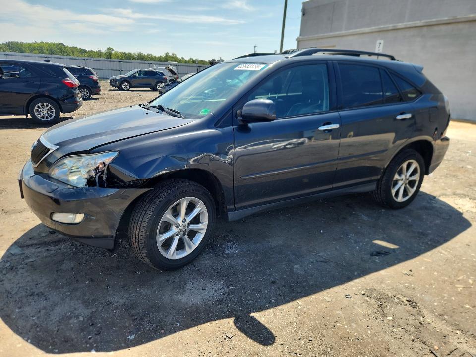 Продажа на аукционе авто 2009 Lexus Rx, vin: 2T2HK31U29C113091, номер лота: 66653126