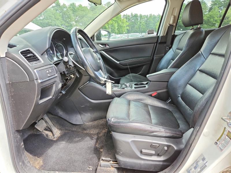 Aukcja sprzedaży 2016 Mazda Cx-5, vin: JM3KE4DY2G0785964, numer aukcji: 63288936