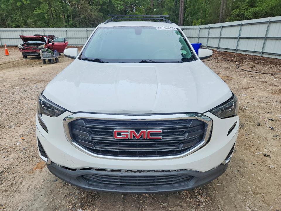 Aukcja sprzedaży 2018 Gmc Terrain, vin: 3GKALMEX4JL248527, numer aukcji: 66718846