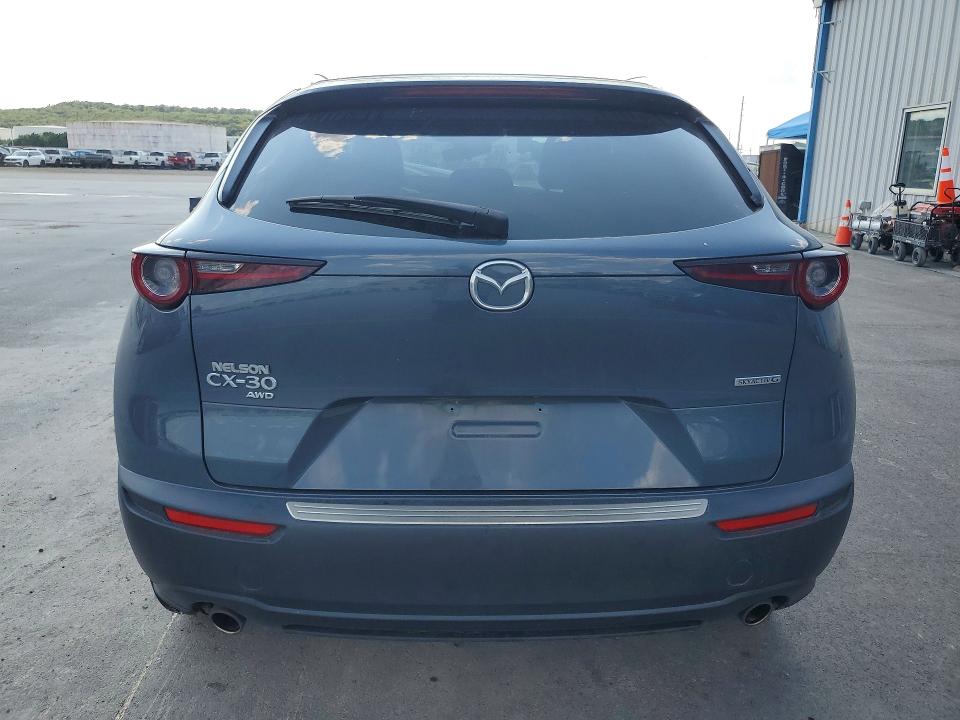 Продаж на аукціоні авто 2022 Mazda Cx-30, vin: 3MVDMBCLXNM454363, номер лоту: 64593696