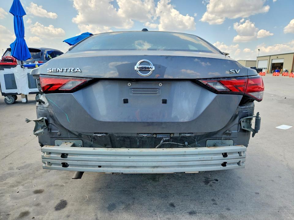 Aukcja sprzedaży 2022 Nissan Sentra, vin: 3N1AB8CVXNY256988, numer aukcji: 66977576