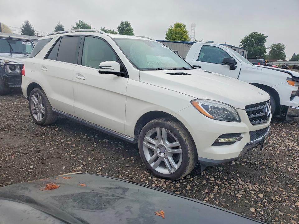 Продажа на аукционе авто 2014 Mercedes-benz Ml, vin: 4JGDA5HB3EA269575, номер лота: 63741976