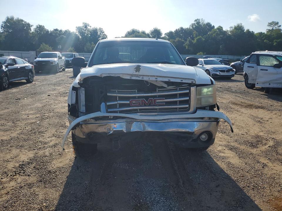 2008 Gmc Siera15002wd მანქანა იყიდება აუქციონზე, vin: 2GTEC19J081248442, აუქციონის ნომერი: 65383426