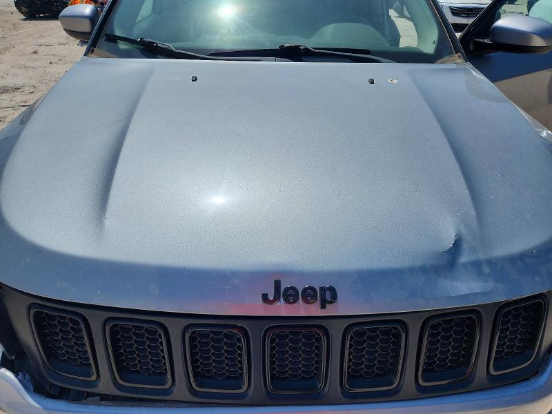 2021 Jeep Compass მანქანა იყიდება აუქციონზე, vin: 3C4NJCBB4MT526496, აუქციონის ნომერი: 65322456