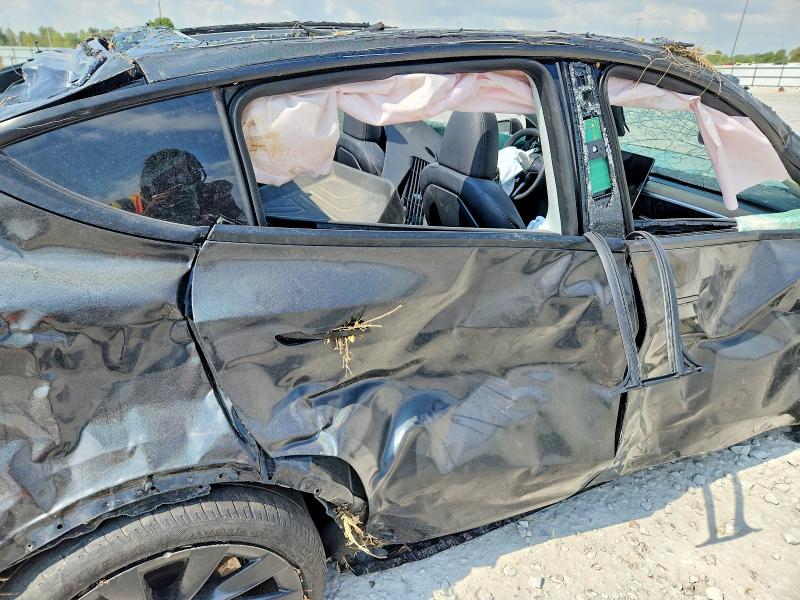 Aukcja sprzedaży 2023 Tesla Model Y, vin: 7SAYGDEE6PA098487, numer aukcji: 66667616