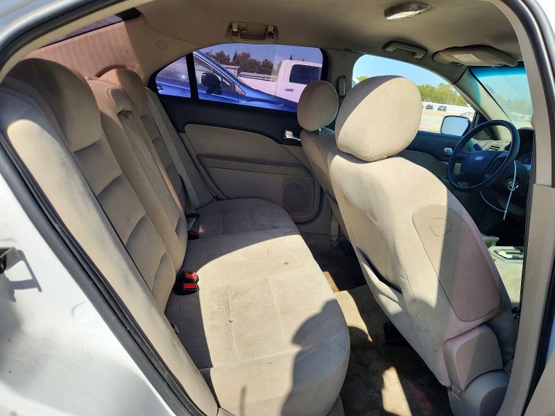 Продаж на аукціоні авто 2007 Ford Fusion, vin: 3FAHP07Z77R158323, номер лоту: 64135906