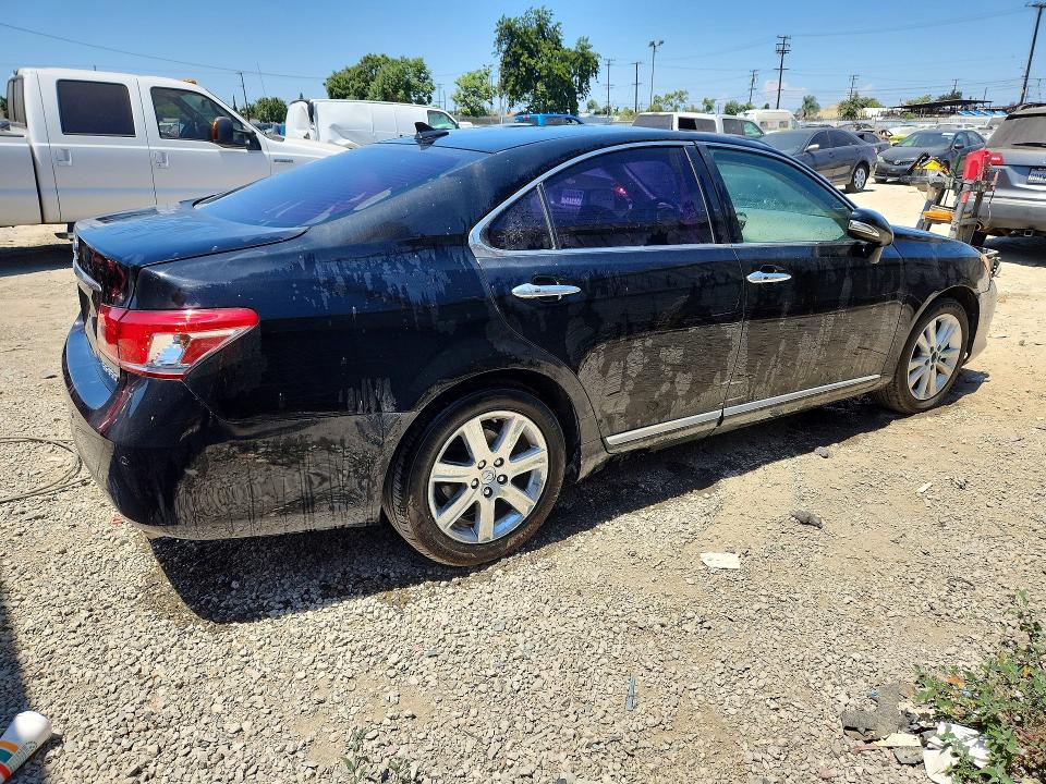 2011 Lexus Es მანქანა იყიდება აუქციონზე, vin: JTHBK1EG3B2446034, აუქციონის ნომერი: 64667026