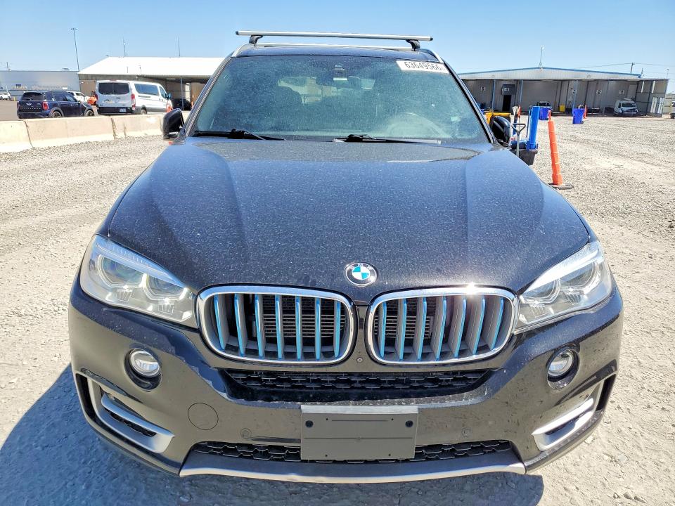 Продаж на аукціоні авто 2018 Bmw X5, vin: 5UXKT0C53J0W01202, номер лоту: 63649566