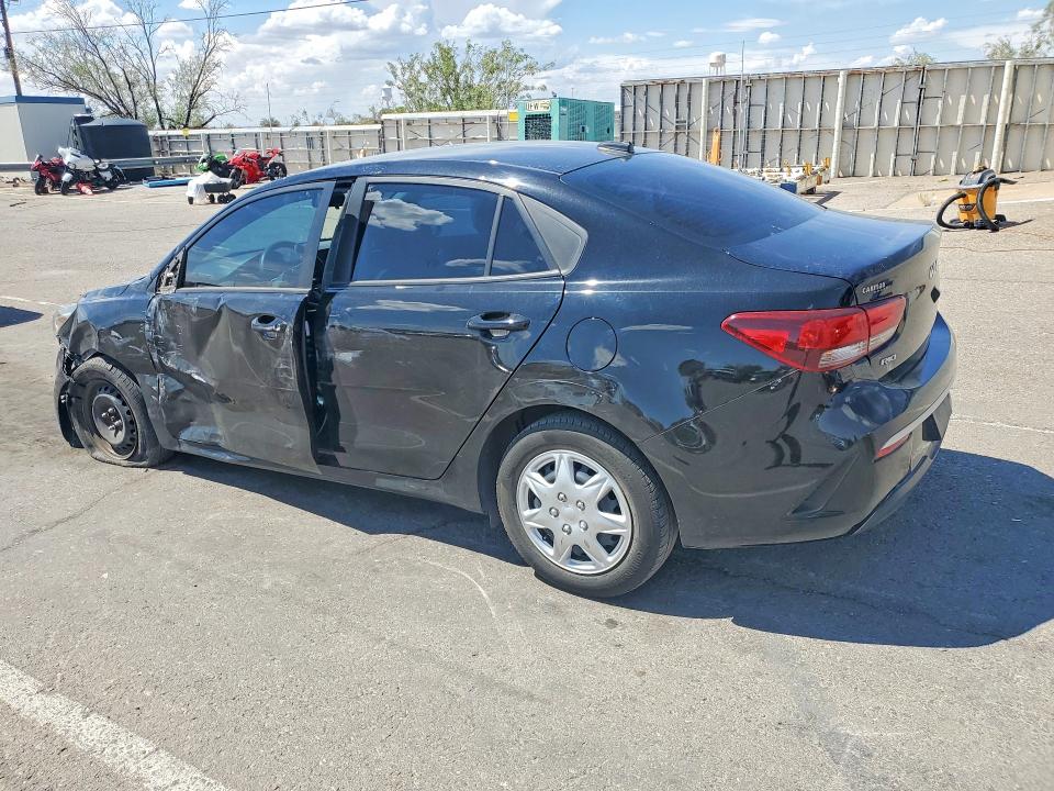 Продаж на аукціоні авто 2023 Kia Rio, vin: 3KPA24AD8PE546358, номер лоту: 64752556