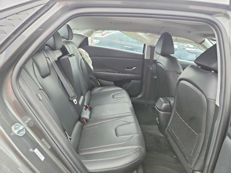 Aukcja sprzedaży 2024 Hyundai Elantra, vin: KMHLP4DG7RU678107, numer aukcji: 64738096