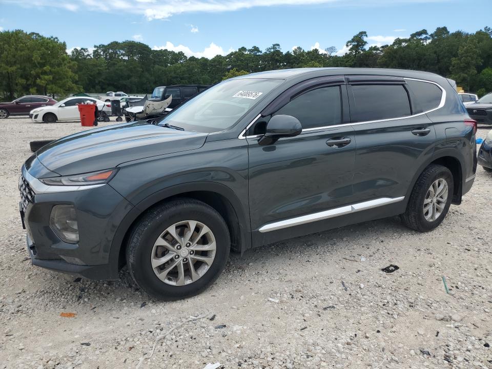 Aukcja sprzedaży 2020 Hyundai Santa Fe, vin: 5NMS33AD4LH231801, numer aukcji: 64089576