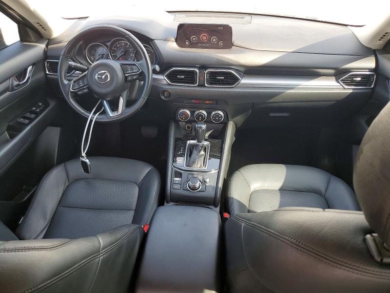 Продажа на аукционе авто 2019 Mazda Cx-5, vin: JM3KFABM2K1504633, номер лота: 63538226