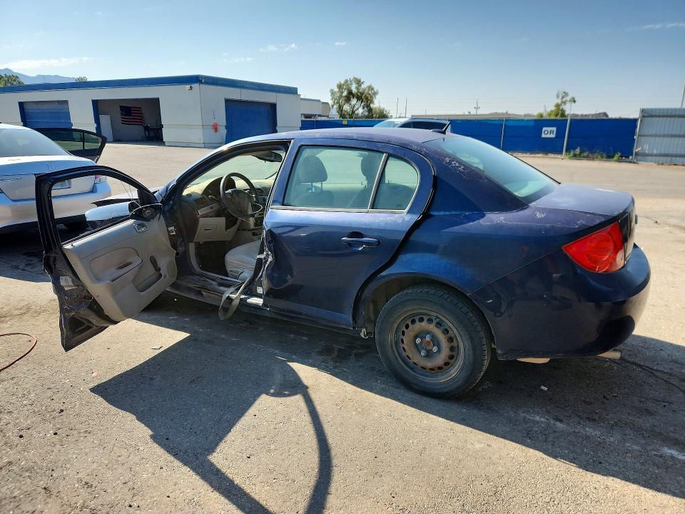 Aukcja sprzedaży 2010 Chevrolet Cobalt, vin: 1G1AB5F58A7210815, numer aukcji: 64665496