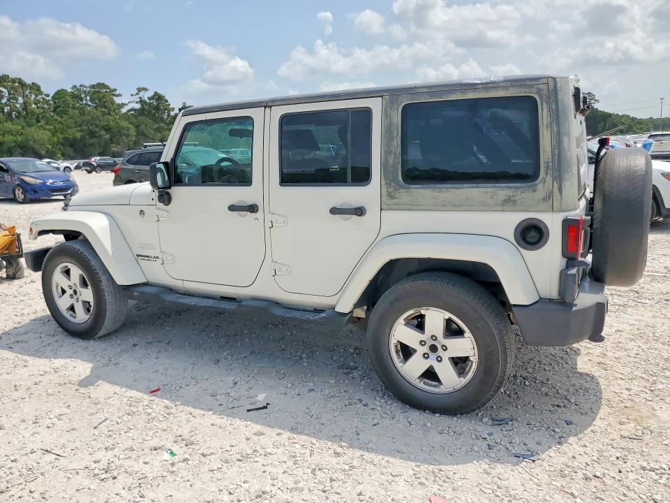 Продаж на аукціоні авто 2010 Jeep Wrangler Unlimited, vin: 1J4HA5H17AL221373, номер лоту: 63919206