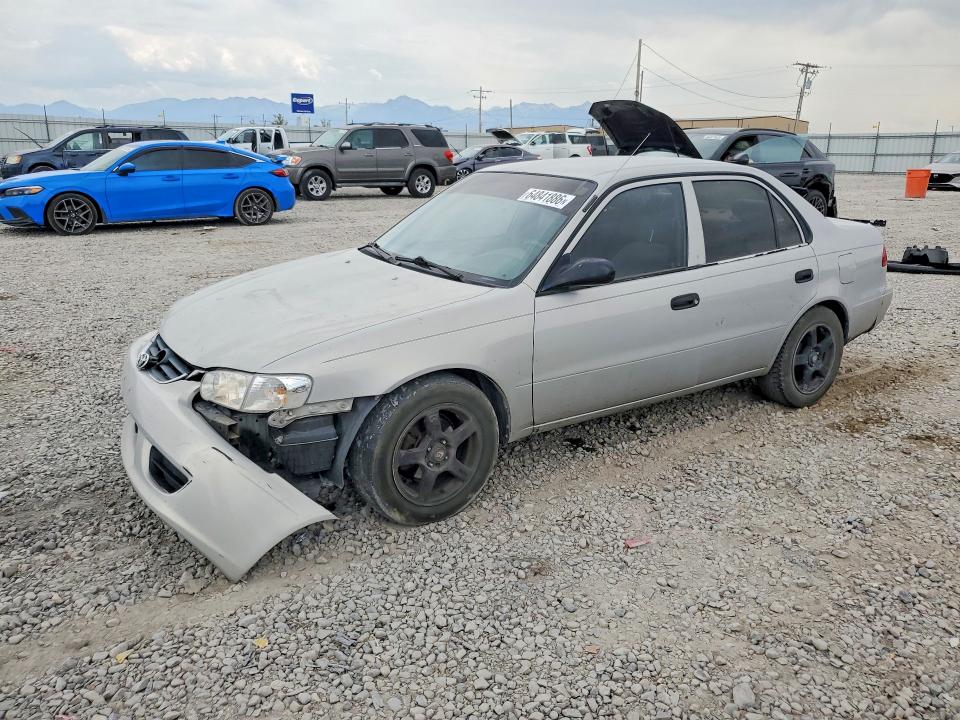 Aukcja sprzedaży 2001 Toyota Corolla, vin: 1NXBR12E71Z538617, numer aukcji: 64841886