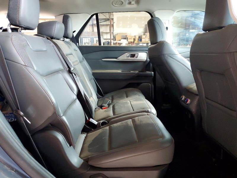 Продаж на аукціоні авто 2025 Ford Explorer, vin: 1FMUK8DH5SGC74651, номер лоту: 64953866