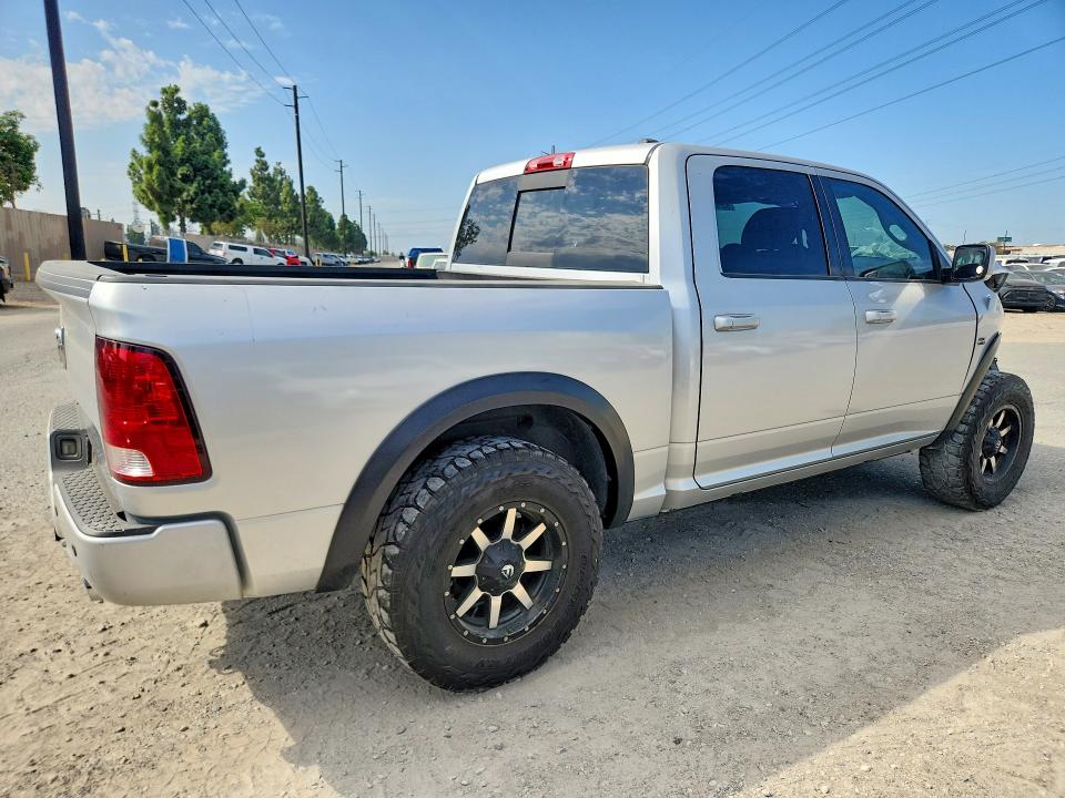 63921526 :رقم المزاد ، 1C6RD6MT2CS253808 vin ، 2012 Dodge Ram 1500 مزاد بيع