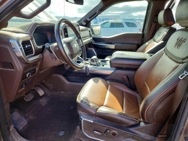 65401886 :رقم المزاد ، 1FTFW1E87PFC26332 vin ، 2023 Ford F150 مزاد بيع