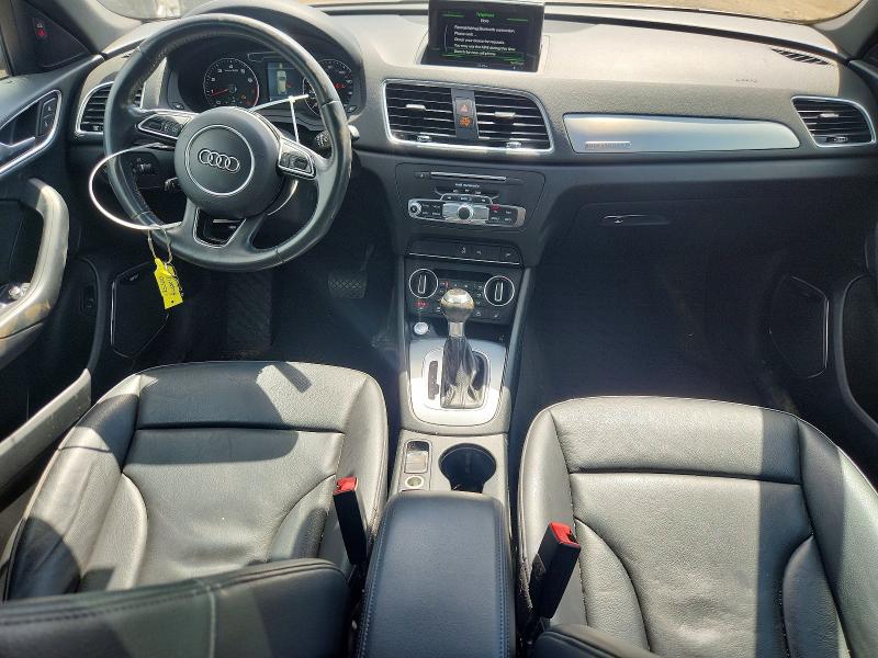 64151776 :رقم المزاد ، WA1JCCFS2JR030291 vin ، 2018 Audi Q3 مزاد بيع