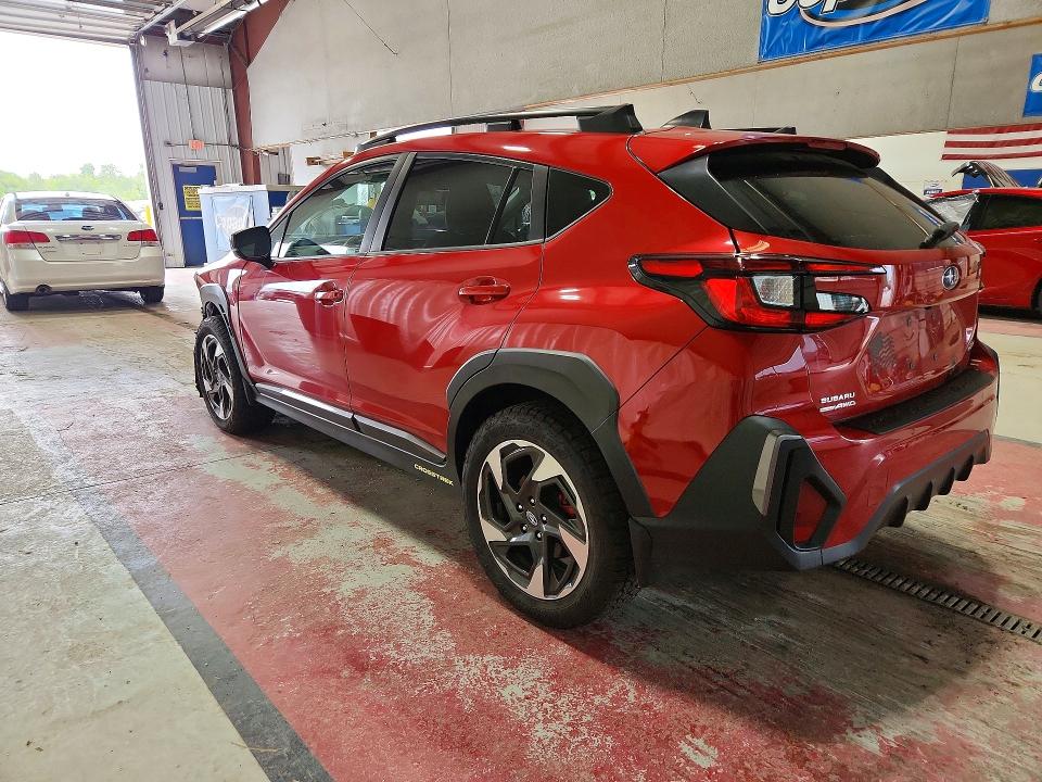 Aukcja sprzedaży 2024 Subaru Crosstrek, vin: 4S4GUHM6XR3716489, numer aukcji: 65853216