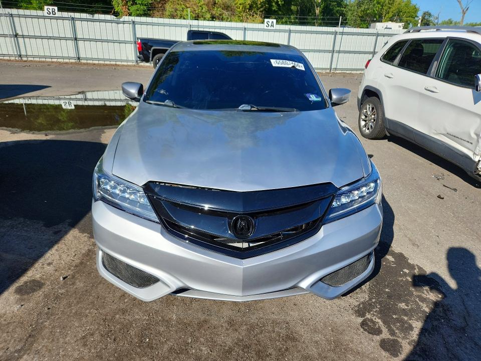 Продаж на аукціоні авто 2017 Acura Ilx, vin: 19UDE2F79HA003988, номер лоту: 65803466