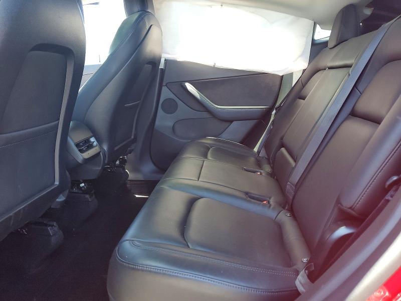 64503846 :رقم المزاد ، 5YJYGDEE8LF051259 vin ، 2020 Tesla Model Y مزاد بيع