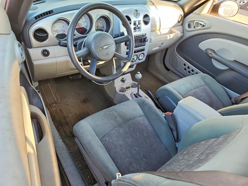 Продаж на аукціоні авто 2007 Chrysler Pt Cruiser, vin: 3C3JY45X67T523860, номер лоту: 65319916