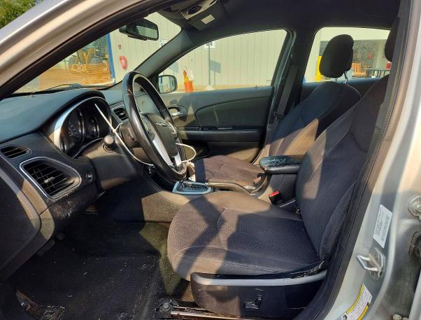 64307836 :رقم المزاد ، 1C3CCBBB9CN278356 vin ، 2012 Chrysler 200 مزاد بيع