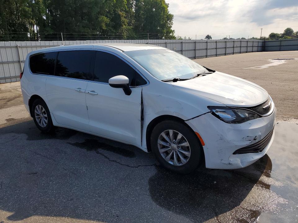 Продаж на аукціоні авто 2017 Chrysler Pacifica, vin: 2C4RC1DG7HR518166, номер лоту: 65614256
