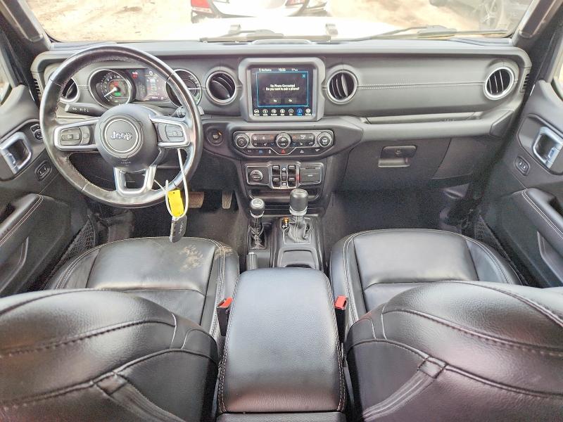 Продаж на аукціоні авто 2021 Jeep Wrangler Unlimited, vin: 1C4JJXP61MW699081, номер лоту: 65302166